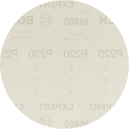 <!-- language missing --> Bosch M480 砂磨網盤 150 毫米 粒度 220。
